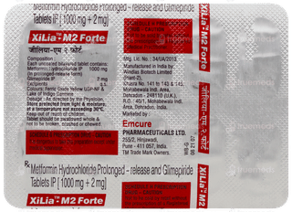 Xilia M2 Forte Tablet 10
