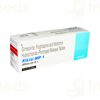 Xilia Mp 1 Tablet 10