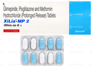 Xilia Mp 2 Tablet 10