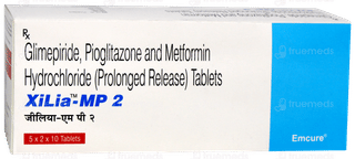 Xilia Mp 2 Tablet 10