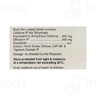 Ximeceff O 200 Tablet 10