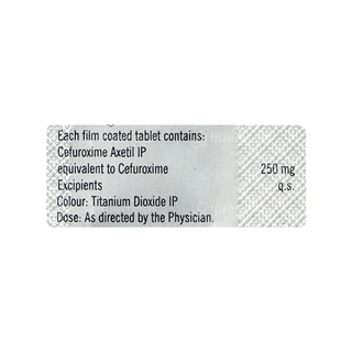 Ximoren 250 Mg Tablet 4