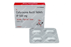 Ximoren 500 Tablet 4