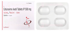 Ximoren 500 Tablet 4