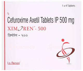 Ximoren 500 Tablet 4