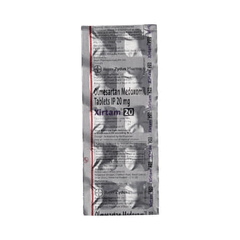 Xirtam 20 Tablet 10 Xirtam 20 Tablet 10