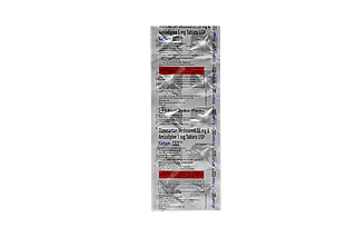 Xirtam Am 20/5 MG Tablet 10