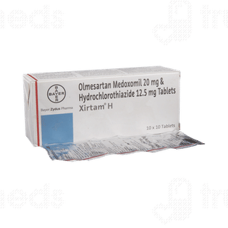 Xirtam H Tablet 10