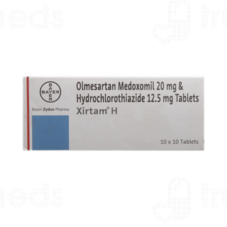 Xirtam H Tablet 10