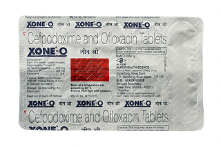 Xone O 200/200 MG Tablet 10