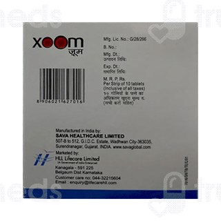 Xoom Tablet 10
