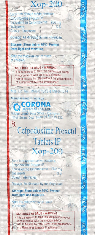 Xop 200 Tablet 10