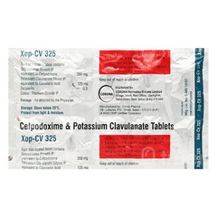 Xop Cv 325 Tablet 10