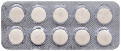Xor F 10/160mg Tablet 10