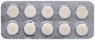 Xor F 10/160mg Tablet 10