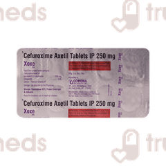 Xoxe 250 Tablet 10 Xoxe 250 Tablet 10