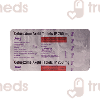 Xoxe 250 Tablet 10