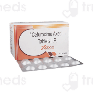 Xoxe 500 Tablet 10