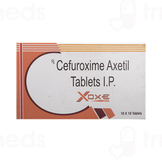 Xoxe 500 Tablet 10
