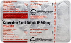 Xoxe 500 Tablet 10 Xoxe 500 Tablet 10