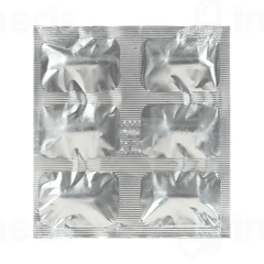 Xoxe Cv 250/125 MG Tablet 6 Xoxe Cv 250/125 MG Tablet 6
