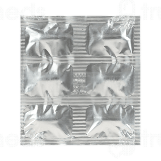 Xoxe Cv 250/125 MG Tablet 6