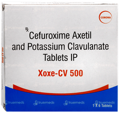 Xoxe Cv 500 Tablet 6 Xoxe Cv 500 Tablet 6