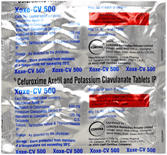 Xoxe Cv 500 Tablet 6 Xoxe Cv 500 Tablet 6