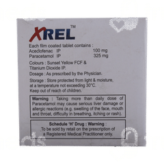 Xrel Tablet 10 Xrel Tablet 10