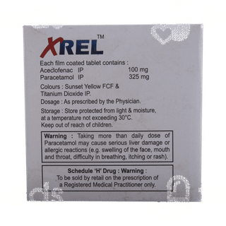 Xrel Tablet 10