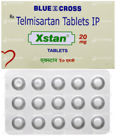 Xstan 20Mg Tablet 15 Xstan 20Mg Tablet 15