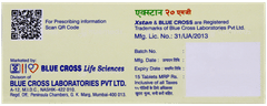 Xstan 20Mg Tablet 15 Xstan 20Mg Tablet 15