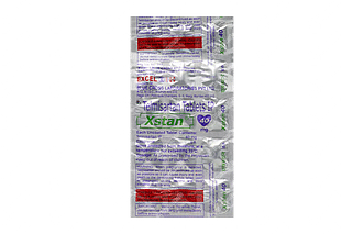 Xstan 40 MG Tablet 15