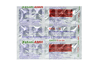 Xstan Amh Tablet 15