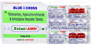 Xstan Amh Tablet 15