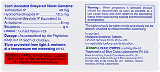 Xstan Amh Tablet 15