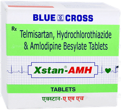 Xstan Amh Tablet 15