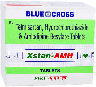 Xstan Amh Tablet 15