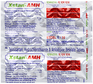 Xstan Amh Tablet 15