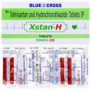 Xstan H Tablet 15