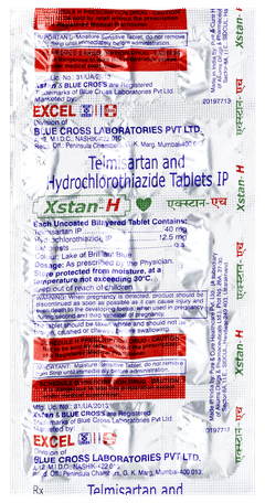 Xstan H Tablet 15