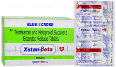 Xstan Beta 25 Tablet 15