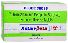 Xstan Beta 25 Tablet 15