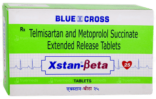 Xstan Beta 25 Tablet 15