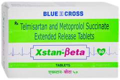 Xstan Beta 50 Tablet 15