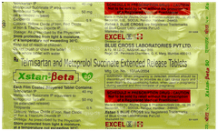 Xstan Beta 50 Tablet 15