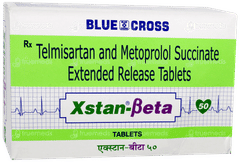 Xstan Beta 50 Tablet 15 Xstan Beta 50 Tablet 15
