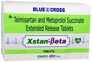 Xstan Beta 50 Tablet 15
