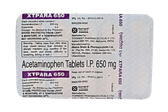 Xtpara 650 Tablet 10