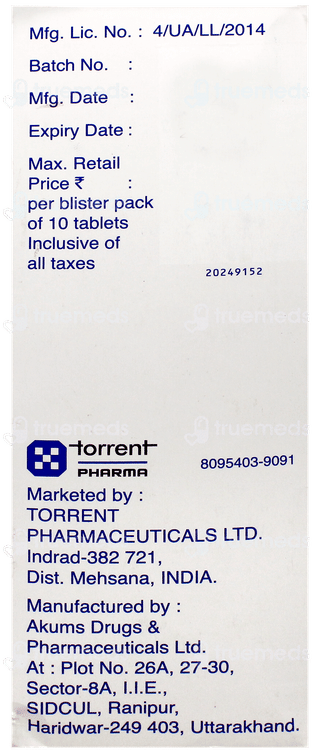 Xtpara 650 Tablet 10